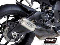 SC Project - SC Projects CR-T Exhaust - Yamaha YZF-R1/R1M/R1S - Image 2