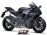 SC Project - SC Projects CR-T Exhaust - Yamaha YZF-R1/R1M/R1S - Image 3