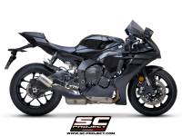 SC Project - SC Projects CR-T Exhaust - Yamaha YZF-R1/R1M/R1S - Image 4