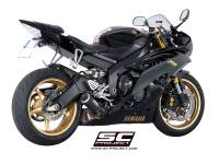 SC Project - SC Project CR-T Exhaust: Yamaha YZF-R6 - '06-'23 - Image 2