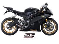 SC Project - SC Project CR-T Exhaust: Yamaha YZF-R6 - '06-'23 - Image 4