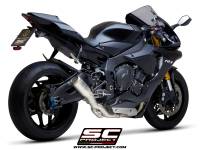 SC Project - SC Project CR-T Exhaust: Yamaha R1/R1M'15-'23 R1S '16-'18 - Image 3