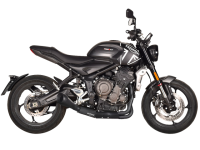 Spark - Spark Triumph Trident 660 "60's" Black Edition -  Full Exhaust System - Image 2