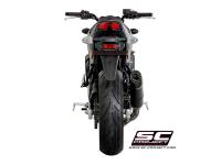 SC Project - SC Project Oval Exhaust: Suzuki SV650 '16-'23 - Image 4