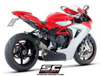 SC Project - SC Project S1 Exhaust: MV Agusta Brutale 800 / Dragster / 800RR-Dragster RR - Image 2