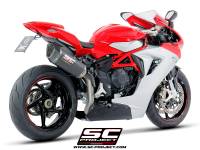 SC Project - SC Project SC1-R Exhaust: MV Agusta F3 675 '17-'20 / F3 800 '17-'23 - Image 2