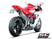 SC Project - SC Project SC1-R Exhaust: MV Agusta F3 675 '17-'20 / F3 800 '17-'23 - Image 4