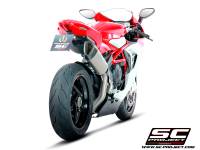 SC Project - SC Project SC1-R Exhaust: MV Agusta F3 675 '17-'20 / F3 800 '17-'23 - Image 6