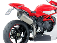 SC Project - SC Project SC1-R Exhaust: MV Agusta F3 675 '17-'20 / F3 800 '17-'23 - Image 1