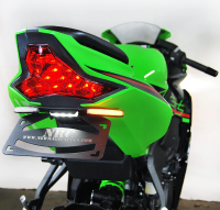 Parts - Body - New Rage Cycles - New Rage Cycle  Fender Eliminator: Kawasaki ZX-4R (23+)