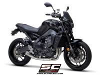 SC Project - SC Projects CR-T Exhaust by SC-Project Yamaha MT-09/SP (2021-2023) - Image 3