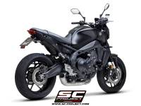 SC Project - SC Projects CR-T Exhaust by SC-Project Yamaha MT-09/SP (2021-2023) - Image 4