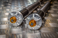 Andreani Misano EVO Adjustable Hydraulic Fork Cartridges for Aprilia TUONO 660 2021> - Image 4