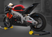 Moto-D - MOTO-D "PRO-SERIES" Sportbike Stands Combo (Front & Rear) - Image 2