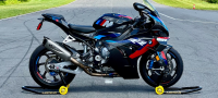 Moto-D - MOTO-D "PRO-SERIES" Sportbike Stands Combo (Front & Rear) - Image 4