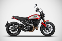 Zard - ZARD "Special Ed" Slip-On Exhaust:  Ducati Scrambler 800 '21-'23 - Image 5