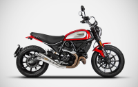 Zard - ZARD "Special Ed" Slip-On Exhaust:  Ducati Scrambler 800 '21-'23 - Image 6