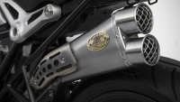ZARD SS Racing Slip-on Exhaust: BMW RNine-T '21-'23