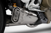 Zard - ZARD Ducati Streetfighter V4 Slip-on - '20-'23 - Image 1