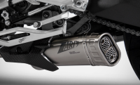 Zard - ZARD Ducati Streetfighter V4 Slip-on - '20-'23 - Image 2