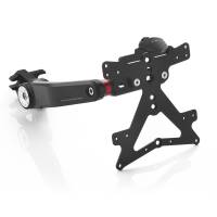 RIZOMA Arm-Side License Plate Support: MV Agusta Brutale 675 / 800