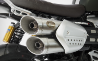Zard - ZARD Triump Scrambler 1200 Slip On Exhaust: '21-'23 - Image 2