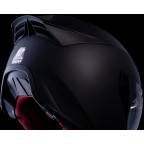 Icon Helmet Domain Cornelius (Matte Black) - Image 6
