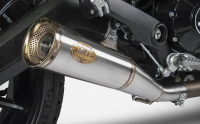 ZARD ZUMA Slip On: Ducati Scrambler 800 - '21-'23