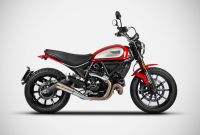 Zard - ZARD ZUMA Slip On: Ducati Scrambler 800 - '21-'23 - Image 5