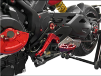 Ducabike Shift Lever Diavel V4