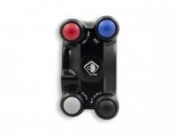 Ducabike - Ducabike Gas-Control Panel with Switches Panigale V4R - Image 2