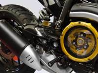 Ducabike - Ducabike Pilot Rearset Kit Scrambler 800 Next Gen (2023) (Each) - Image 4