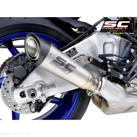 SC Projects S1 Exhaust Yamaha MT-10 (2022-2023)