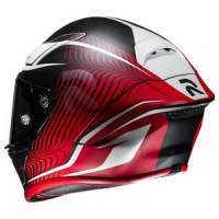 HJC Helmets - HJC Helmet RPHA 1N Lovis MC-1SF (Red/White/Black) - Image 2
