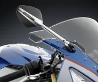 RIZOMA Mirror "Veloce L" with Bracket: Ducati 848-1098-1198- BS305*/BS788B