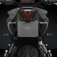 RIZOMA - Rizoma License Plate Tail Tidy Kit: Yamaha MT-07 (2021-2023) - Image 2