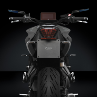RIZOMA - Rizoma License Plate Tail Tidy Kit: Yamaha MT-07 (2021-2023) - Image 3