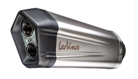 LeoVince - Leo Vince One Evo Stainless Steel Slip-On Exhaust: BMW R1200GS/Adventure (17-18) R1250GS/Adventure (19-23) - Image 3