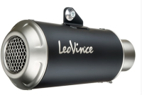 LeoVince - LeoVince LV-10 Black Stainless Steel Slip-On Exhaust: KTM 1290 Super Duke R (21-22) 1290 Super Duke R EVO (22-23) - Image 3