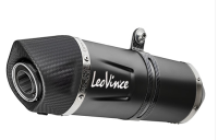 LeoVince - LeoVince LV One EVO Black Edition Slip-On Exhaust: Ducati DesertX (22-23) - Image 3