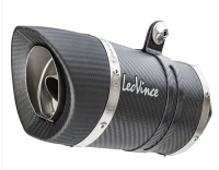LeoVince - LeoVince LV Pro Carbon Fiber Slip-On Exhaust: Ducati Monster 937 (21-23) - Image 3
