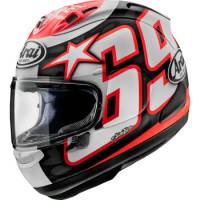 Arai Corsair-X Nicky Reset Helmet Sm, Med, Lg, XL, 2XL