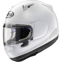 Arai Quantum-X White Solid Helmet Sm, Med, Lg, XL, 2XL