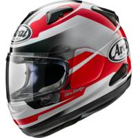Arai Quantum-X Steel RED Helmet Sm, Med, Lg, XL, 2XL