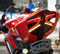 New Rage Cycles - New Rage Cycles (NRC) Ducati 899 Panigale Fender Eliminator Kit  (2013-2015) - Image 2