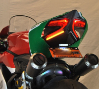 New Rage Cycles (NRC) Ducati Panigale 899/959/1199/1299/FE)  Fender Eliminator Kit  (2011-2019)