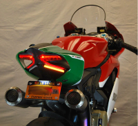New Rage Cycles - New Rage Cycles (NRC) Ducati Panigale 899/959/1199/1299/FE)  Fender Eliminator Kit  (2011-2019) - Image 3