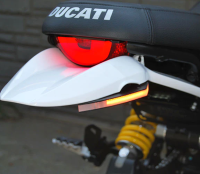New Rage Cycles - New Rage Cycles Fender Eliminator: Ducati Scrambler Desert Sled - '17+ - Image 3