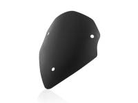 Ducabike Windscreen: Ducati Multistrada 950-1200-1260, Enduro [Specific years as listed] (Black Only)