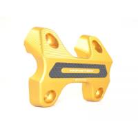 Ducabike - Ducabike Handlebar Clamp: Monster 796/1100/1100 EVO (Gold or Red) - Image 3